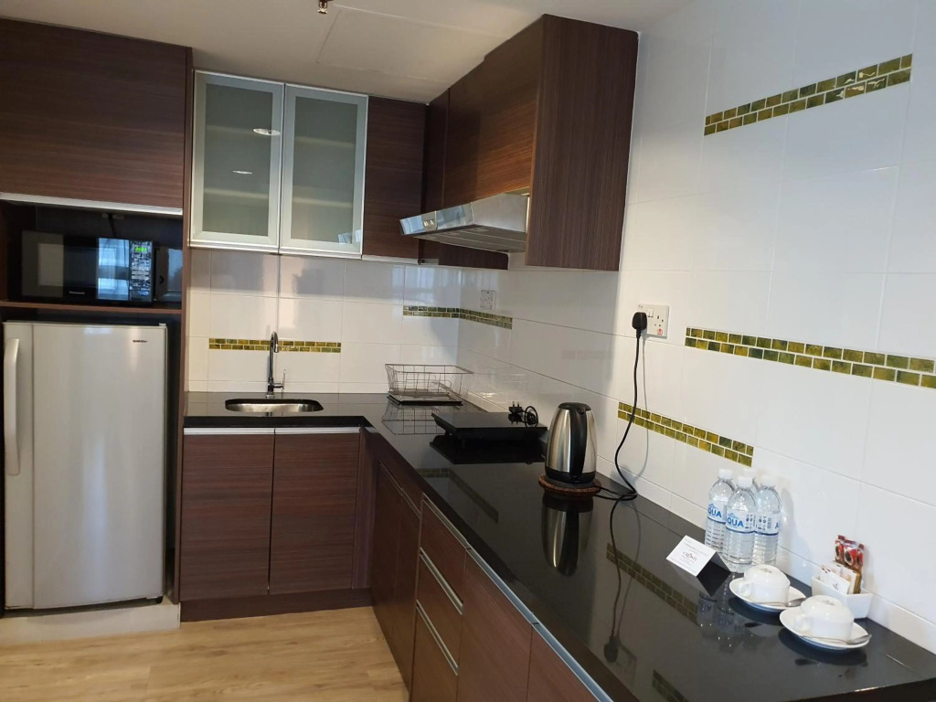 Crown Regency Serviced Suites