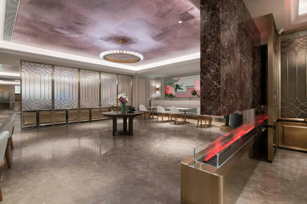 Mercure Chengdu Dongjiao Memory