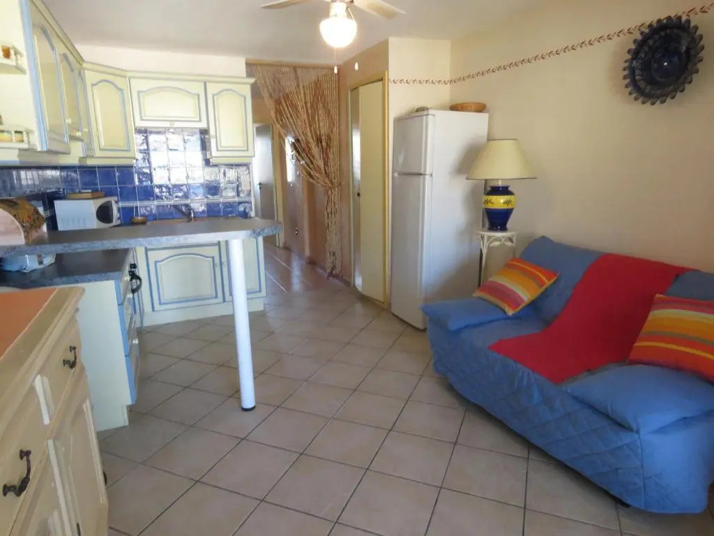 Appartement Sète, 2 pièces, 4 personnes - FR-1-472-119