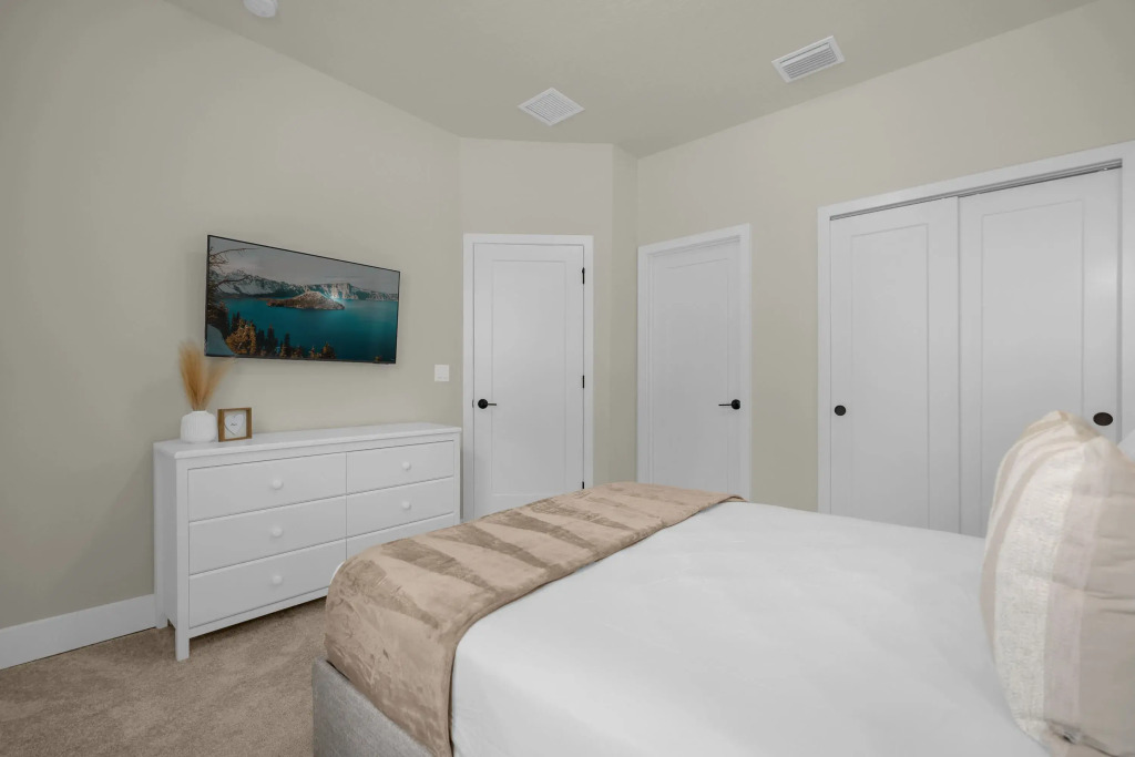 Upstay - Townhouse with Private Pool and Foosball, Clermont