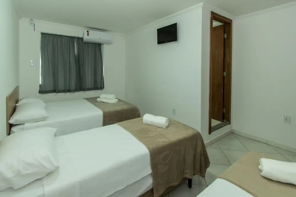 Hotel Sabor e Fé
