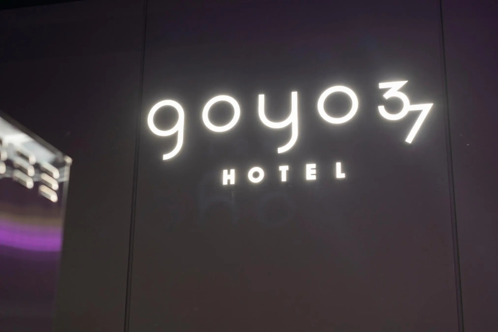 Goyo37 Hotel Osan by Anook