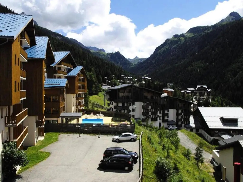 Duplex 7 Pers. Proche Des Pistes 70563