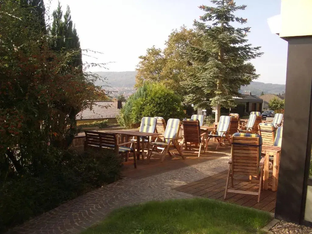 Wohlfühlhotel "Waldcafé Jäger"