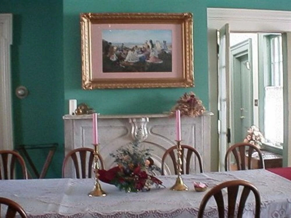 Russell-Cooper House