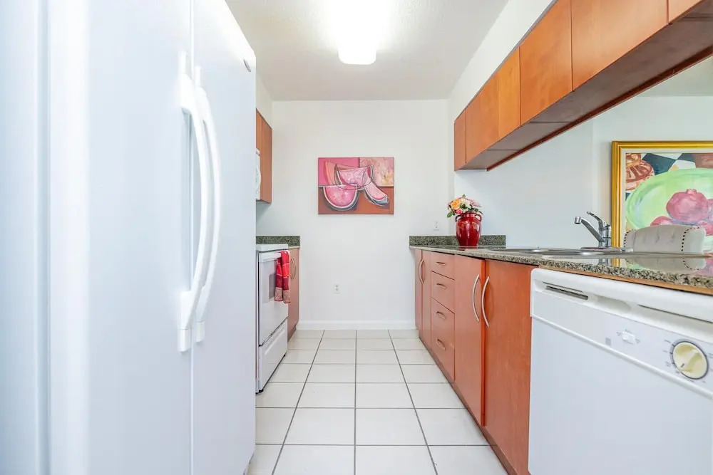 Miami Brickell unit Balcony Pool 1 pkg