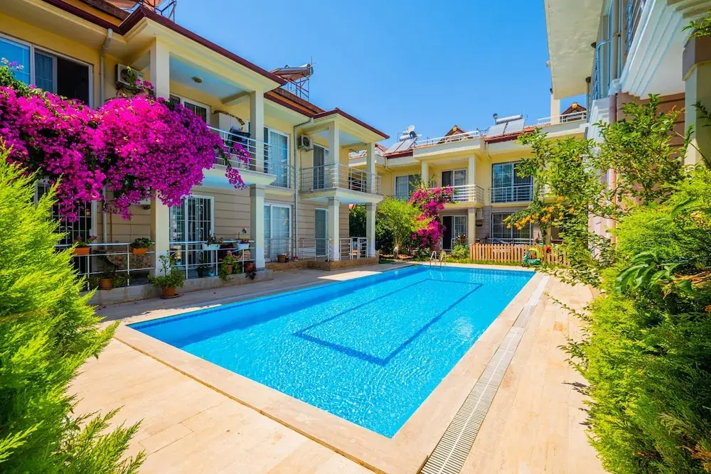 Rose Calis Beach Villa
