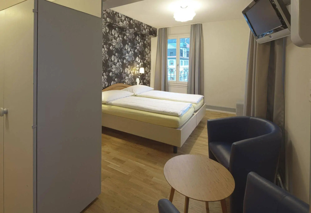 Alplodge Interlaken - Hotel