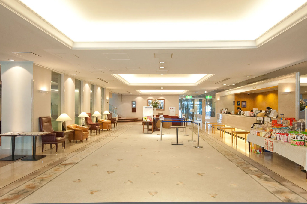 Hotel Sunroute Niigata