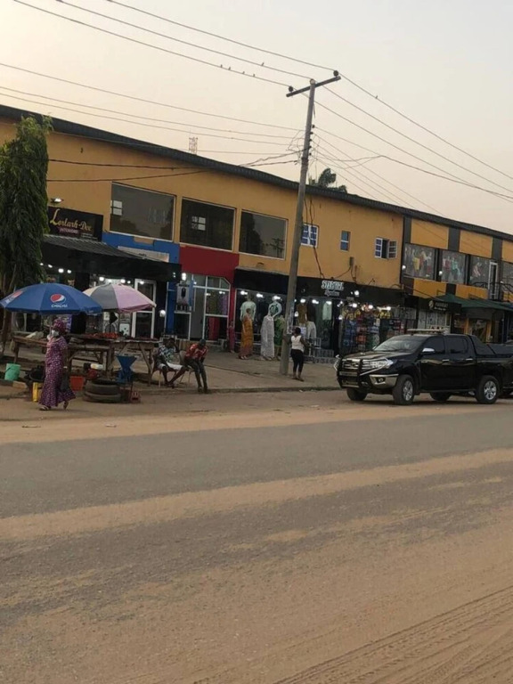 Home Away From Home in Gowon Estate -0904 937 8274