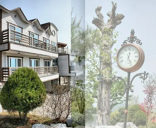 Daeboodo Pureun Noeul Pension