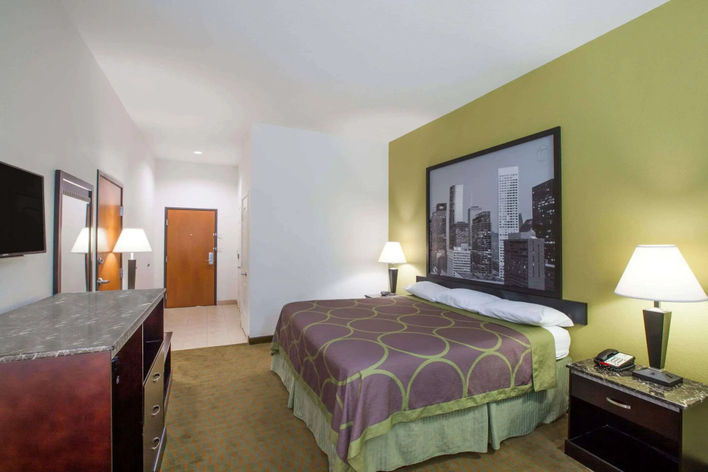 Red Roof Inn La Porte