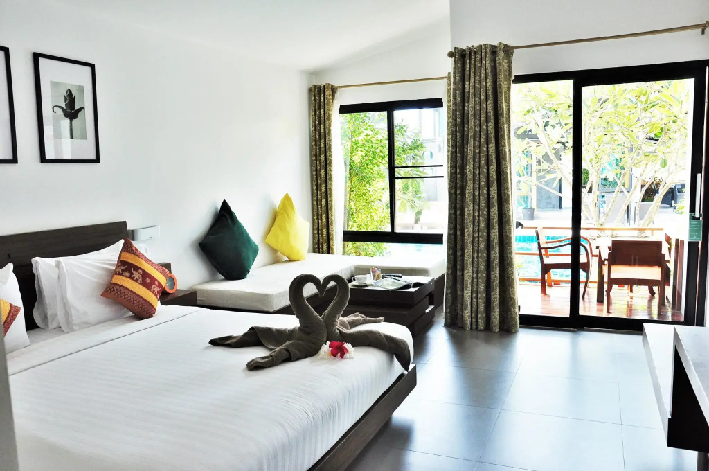 Family House Zen Boutique Resort
