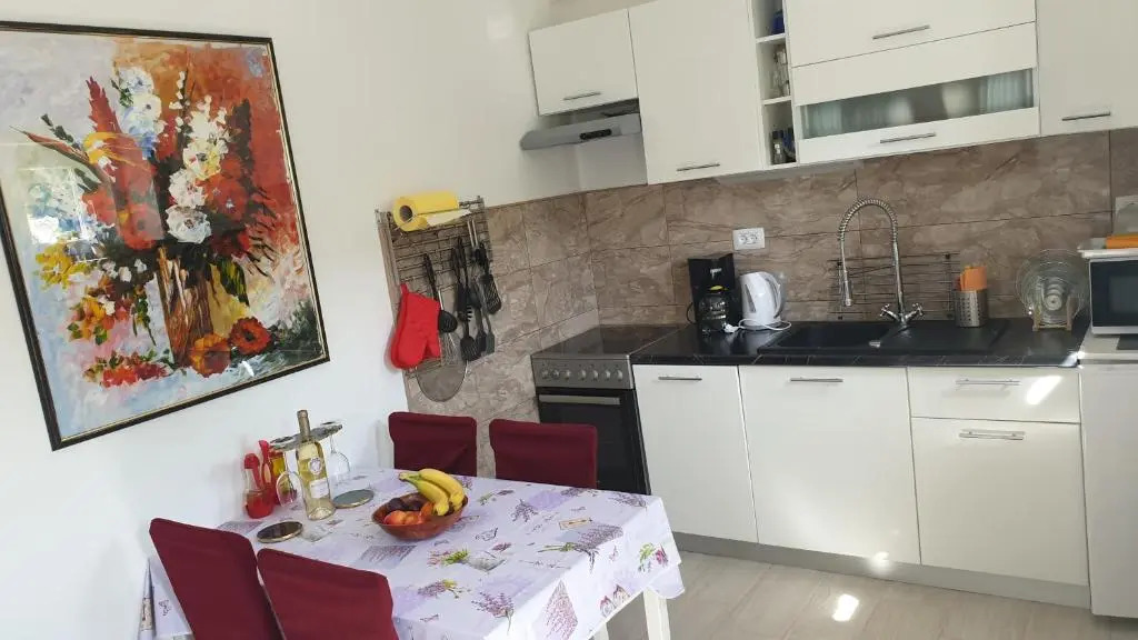 Apartments Bura & Jugo, Cres, without stress