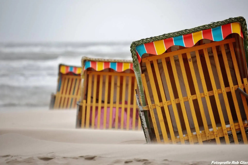 Vakantiehuis Witsand 1