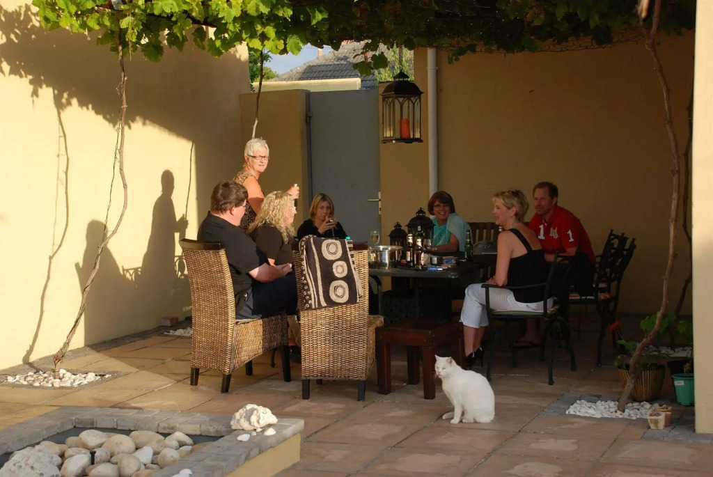 La Roche Guest House