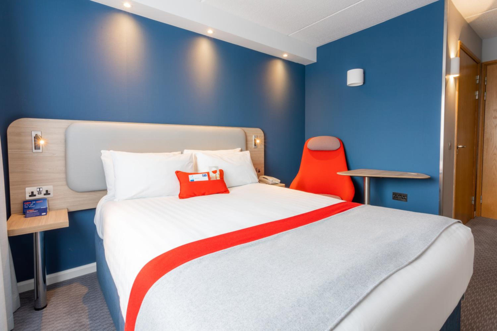 Holiday Inn Express Glasgow City Theatreland by IHG
