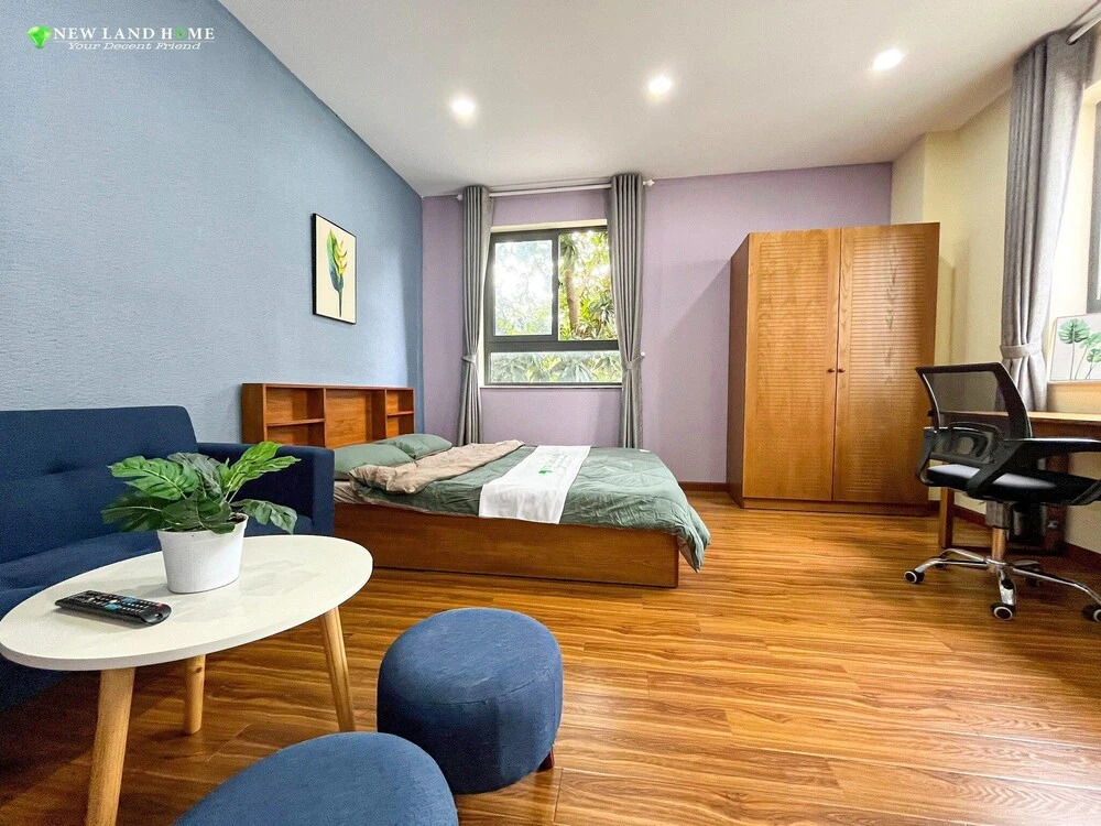 NEW LAND Apartment - Nam Thong 3