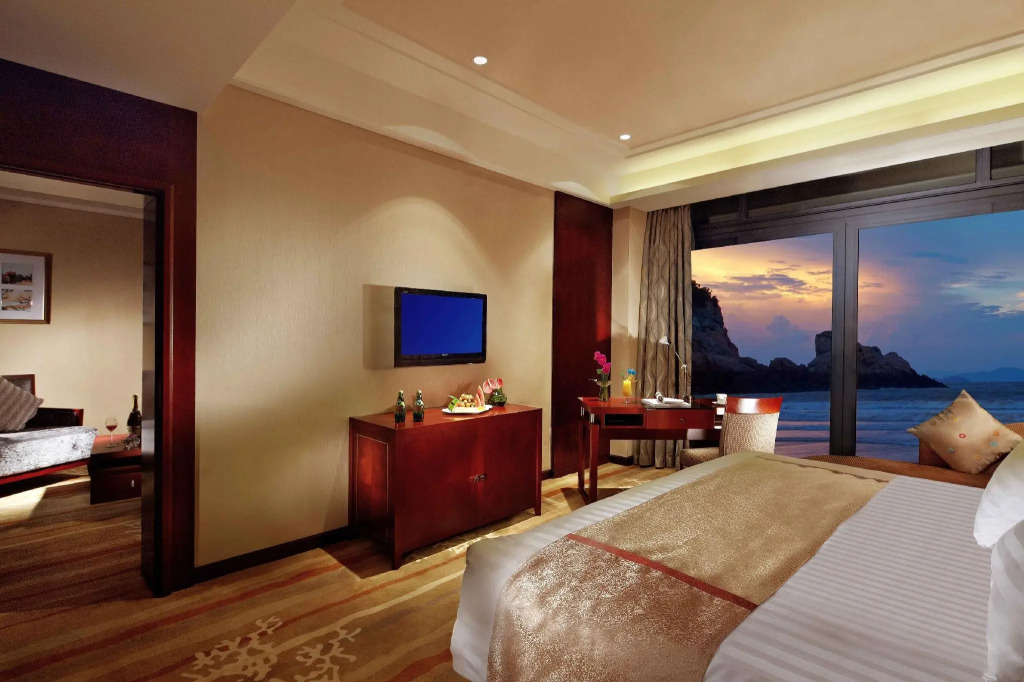 New Century Resort Wenzhou Golden Coast