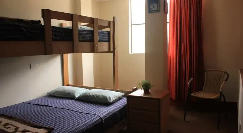 Andescamp Hostel