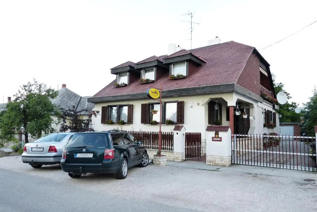 Família Panzió