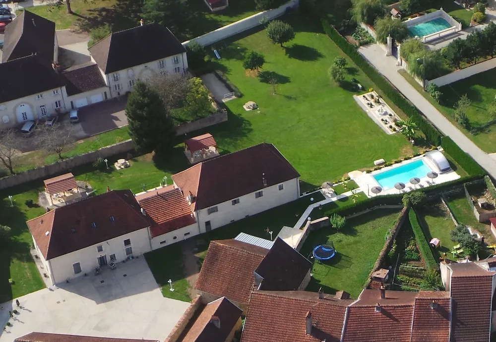 Le Domaine des Papillons
