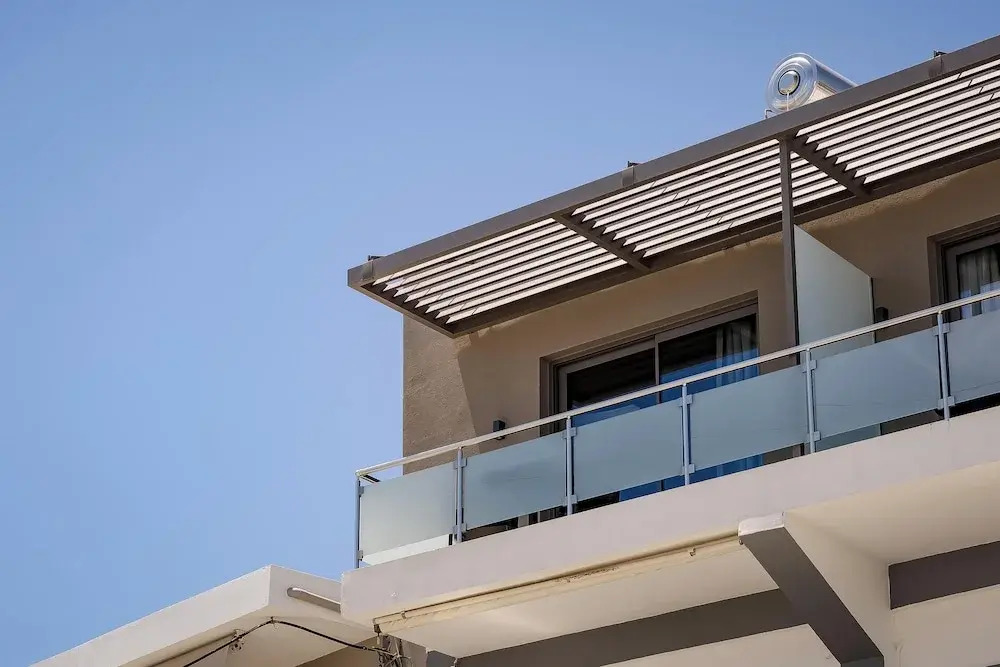 Luxury Sea View Apartment in Kolimvari