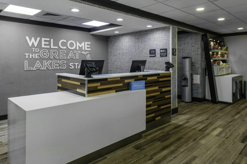 Hampton Inn Detroit Northville