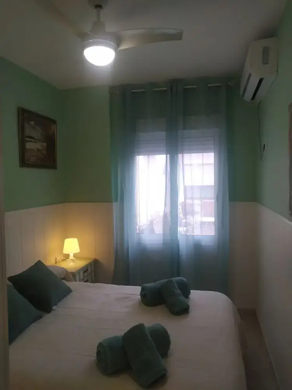 Lujoso Apartamento Los Patios de Cordoba