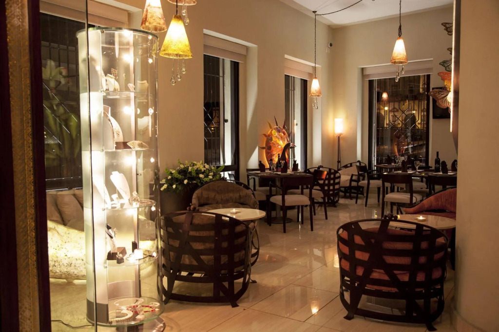Plaza Gallery Hotel Boutique