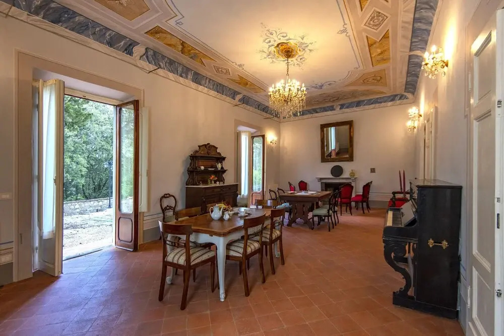 Agriturismo Villa Ulivello in Chianti
