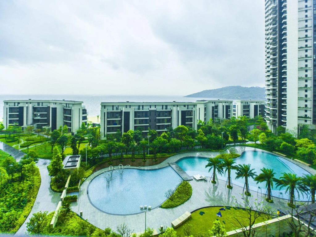 HuiZhou HuaYangNian Seaview Guesthouse