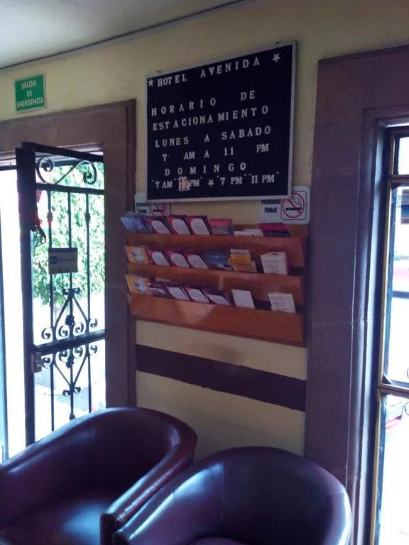 Hotel Avenida