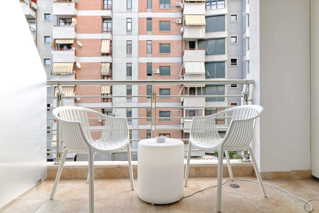 THE ROOMS - Serviced Apartments Tirana