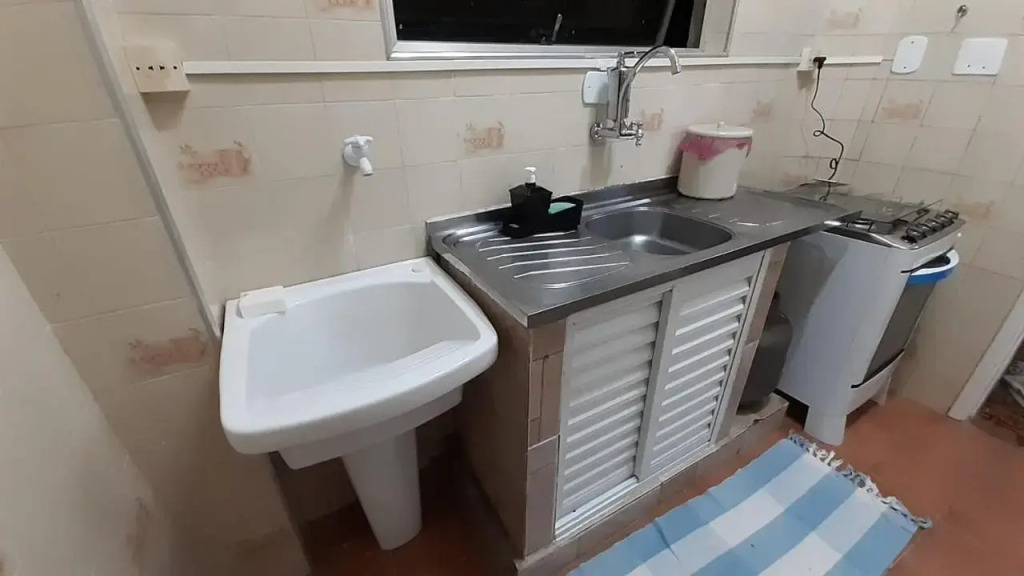 Apartamento em Santos