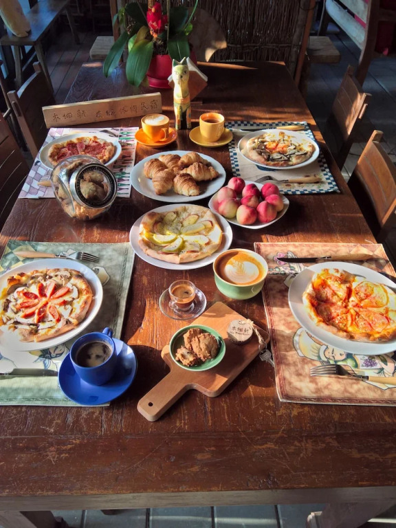 Mu Tian Hsuan Homestay