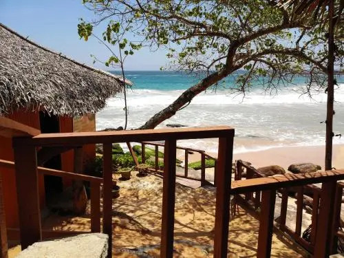 Eden Reverie Cabana And Spa