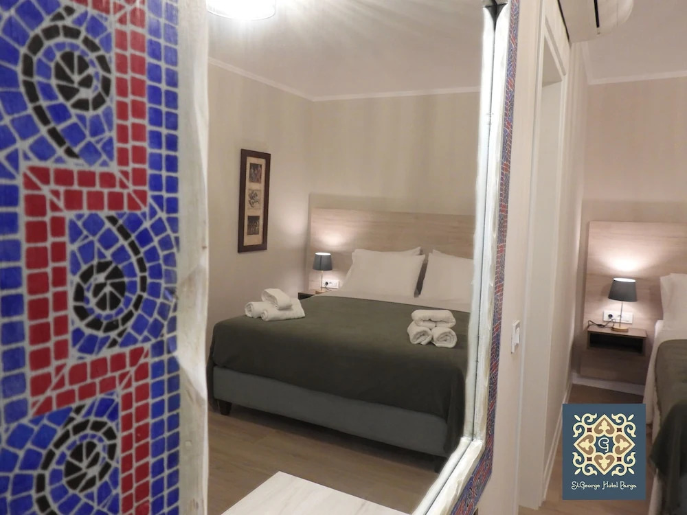 Saint george Hotel Parga