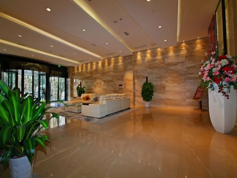Pae Hotel Suzhou Jinjihu Industrial Park Central