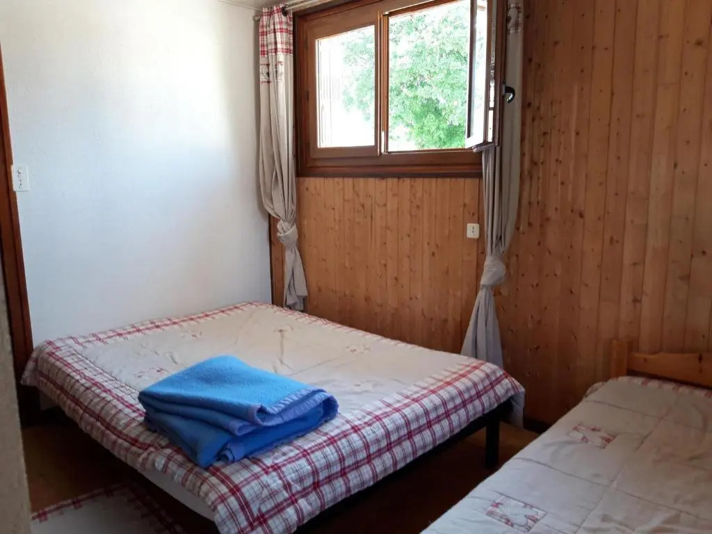 Appartement Albiez-Montrond, 2 pièces, 5 personnes - FR-1-618-5