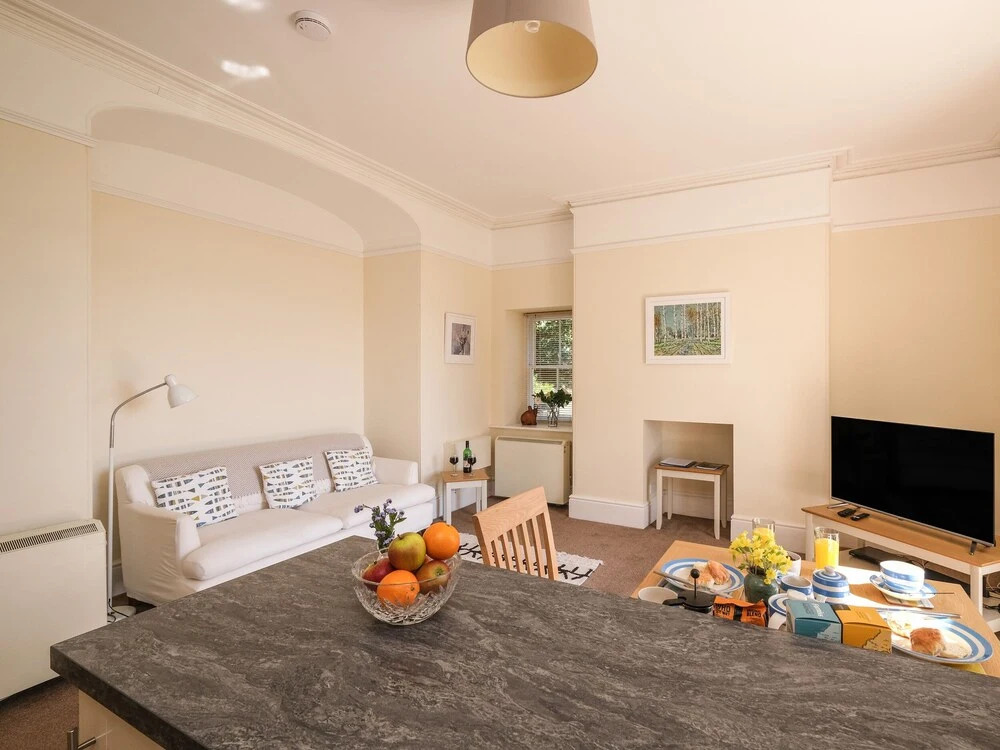 The Patio Flat