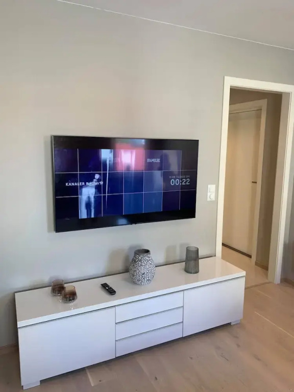 Notodden Sentrum Apartment NO 4