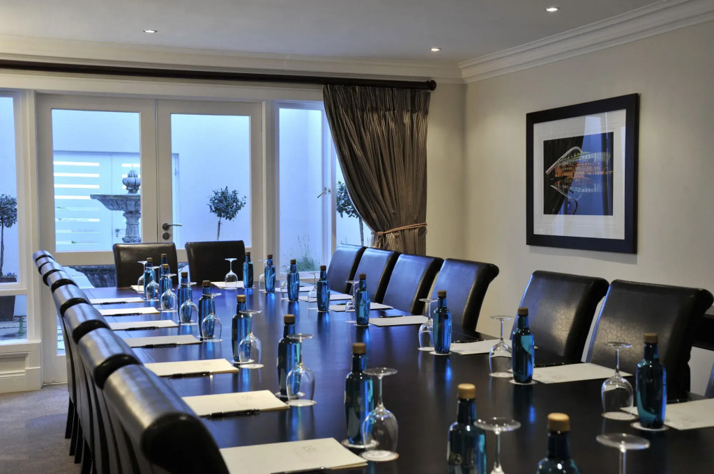 131 on Herbert Baker Boutique Hotel