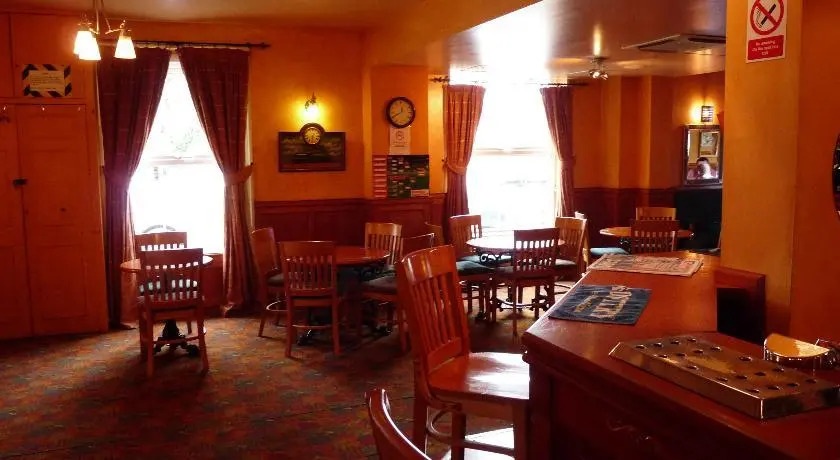 The Railway Hotel