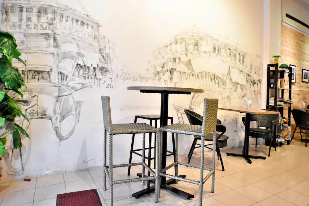 ZEN Rooms Carnarvon Street