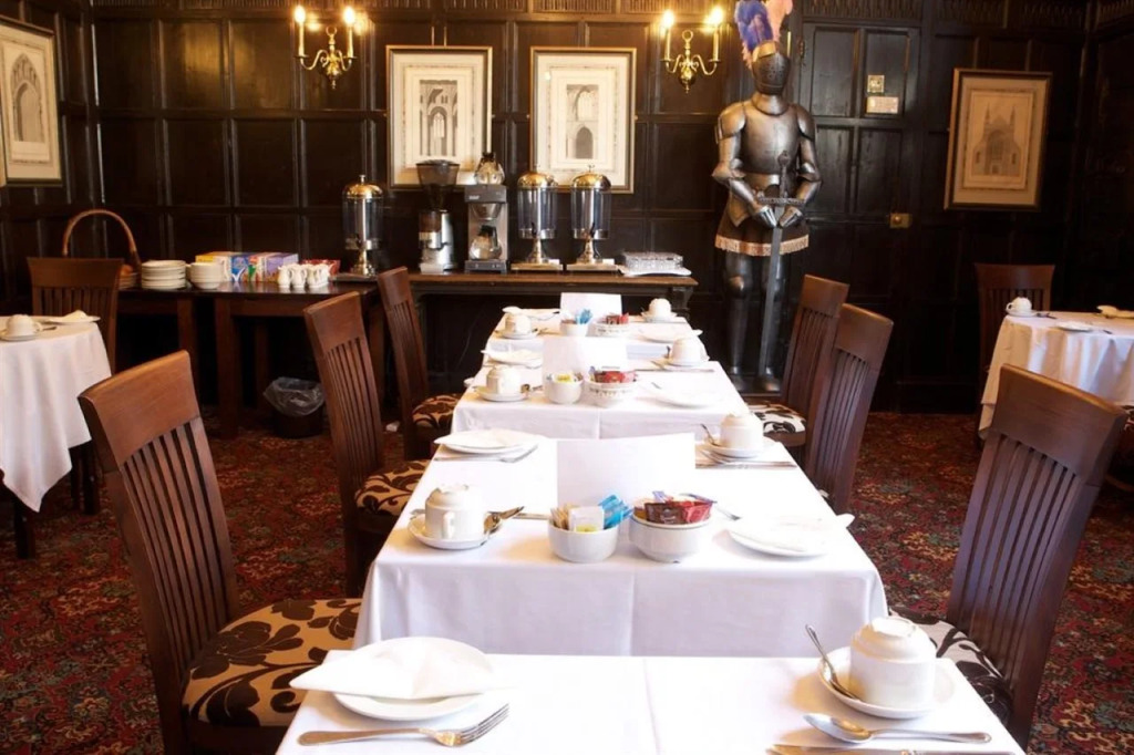 The Tudor House Hotel, Tewkesbury, Gloucestershire - The Coaching Inn Group