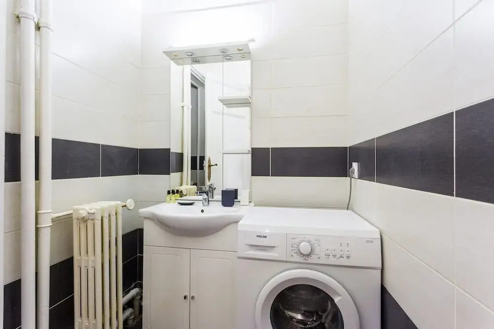 Appartement accueillant -1BR-6P - Auteuil - Passy