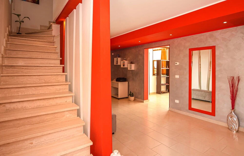 Nice Home In Civitavecchia With Sauna