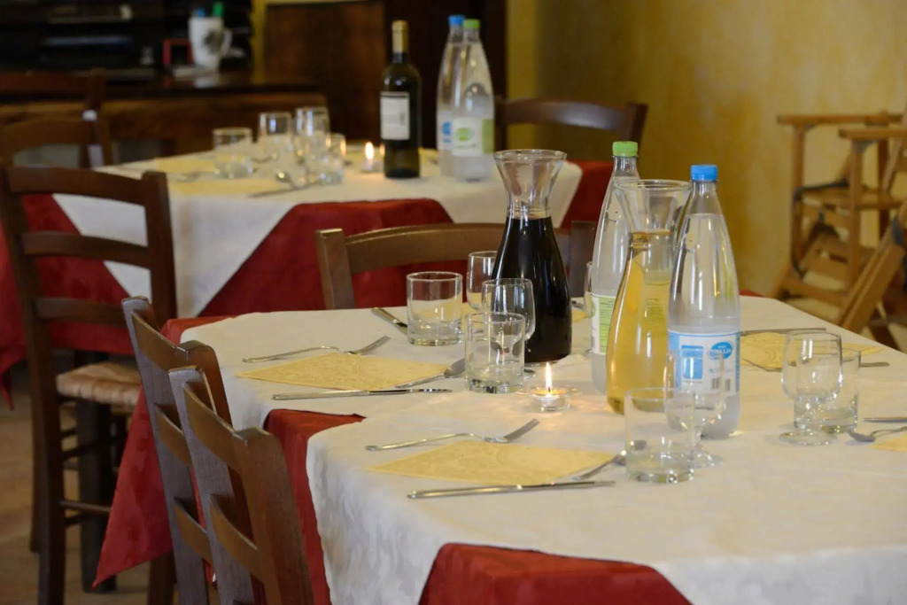 Agriturismo Stovali Da Lustrinu