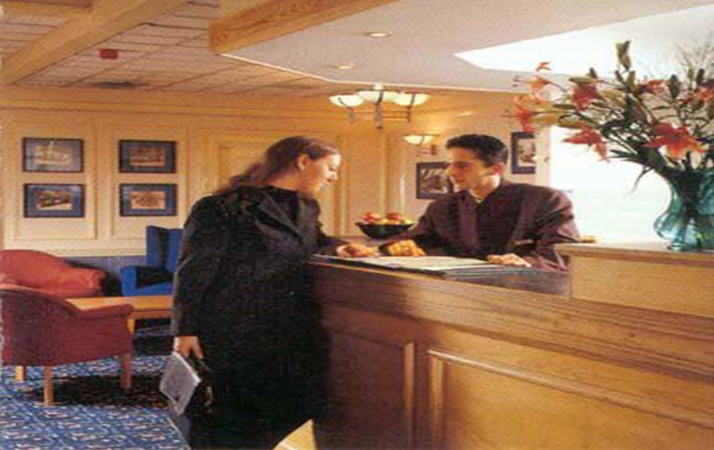 Preston Park Hotel